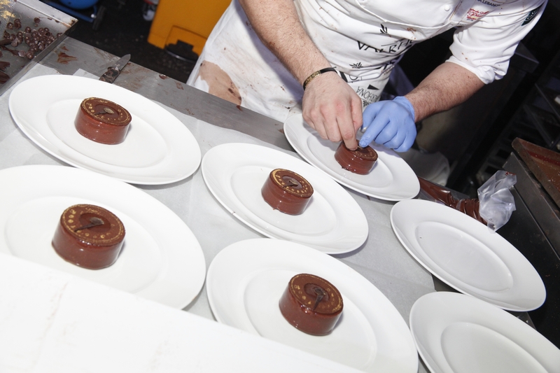 Coupe du Monde de la Pâtisserie at Horeca 2019